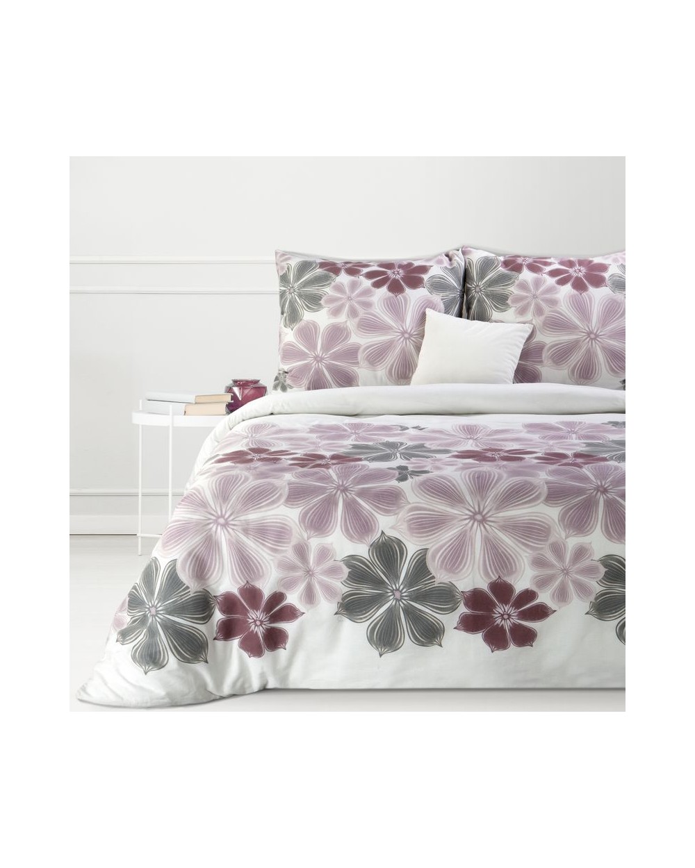 Pościel bawełna 140x200 + 1x70x80 Sonia 10