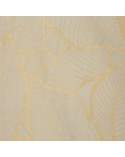 Pościel satyna bawełniana 160x200 + 2x70x80 Metali 26 beżowa