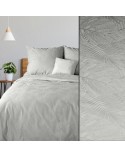 Pościel bawełna adamaszek Damask 8 200x220 + 2x 70x80