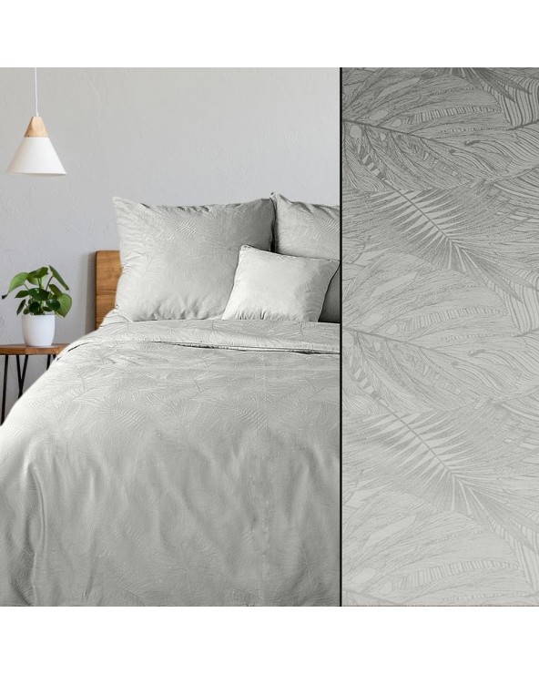 Pościel bawełna adamaszek Damask 8 200x220 + 2x 70x80