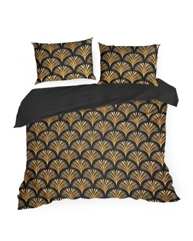 Pościel satyna bawełniana 160x200 + 2x70x80 Nika 18