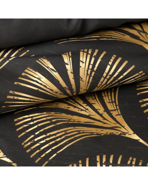 Pościel satyna bawełniana 160x200 + 2x70x80 Nika 18