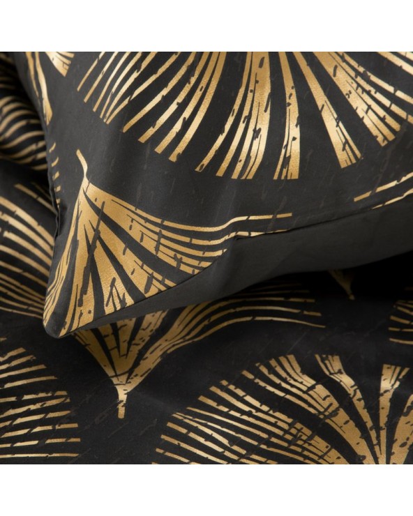 Pościel satyna bawełniana 160x200 + 2x70x80 Nika 18