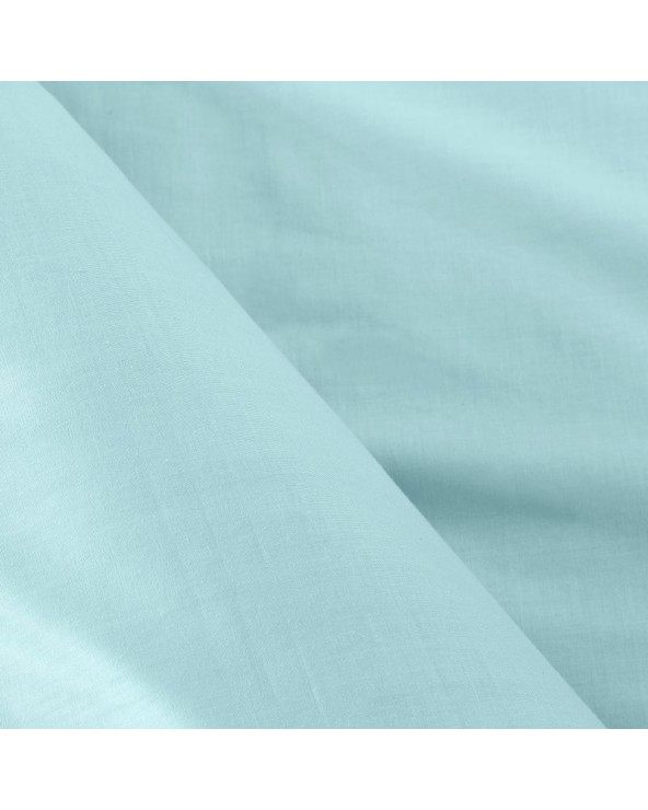 Poszwa bawełna 140x200 błękitna