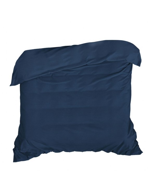 Poszwa bawełna 200x220 granatowa