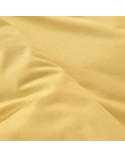 Poszwa bawełna 140x200 musztardowa