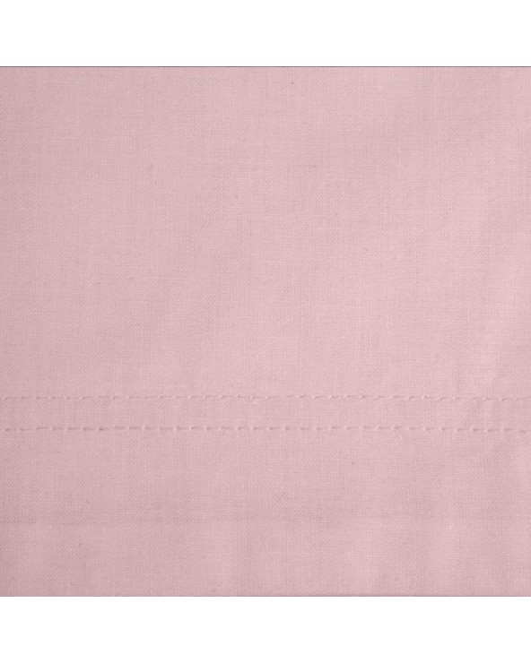 Poszwa bawełna 160x200 pudrowa
