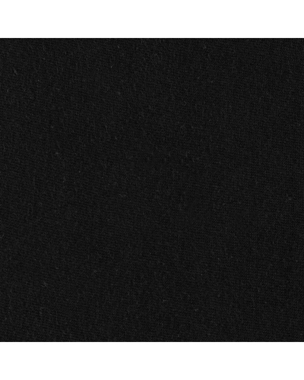Prześcieradło wysokie bawełna jersey 120x200x25 z gumką czarne 