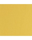 Prześcieradło wysokie bawełna jersey plus 160x200x30 z gumką musztardowe