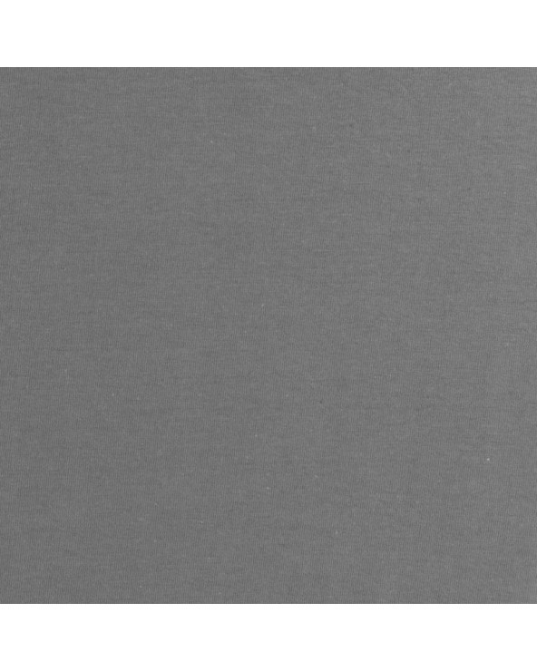 Prześcieradło wysokie bawełna jersey plus 200x220x25 z gumką grafitowe