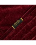 Narzuta velvet 170x210 Kristin 2 ceglana