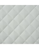 Narzuta velvet 170x210 Milo biała