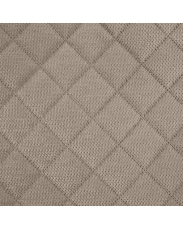 Narzuta velvet 170x210 Milo beżowa