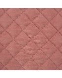 Narzuta velvet 170x210 Milo różowa