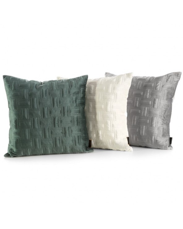 Narzuta velvet 170x210 Ria 3 beżowa
