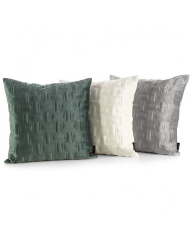 Narzuta velvet 170x210 Ria 3 beżowa