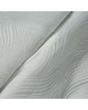 Narzuta velvet 220x240 Ria 5 biała