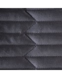 Narzuta velvet 220x240 Sofia 1 czarna