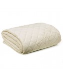 Narzuta velvet 220x240 Stela 1 kremowa