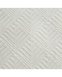 Narzuta velvet 260x280 Blanca 2A biała