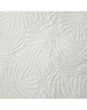 Narzuta velvet 220x240 Lili 4 biała