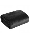 Narzuta velvet 220x240 Lili 4 czarna