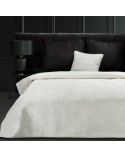 Narzuta velvet 260x280 Lili 4 biała