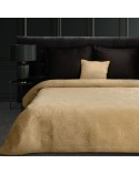 Narzuta velvet 260x280 Lili 4 beżowa