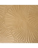 Narzuta velvet 260x280 Musa 5 beżowa