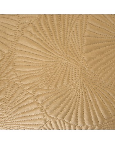 Narzuta velvet 260x280 Musa 5 beżowa