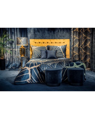 Narzuta velvet 260x280 Musa 5 beżowa