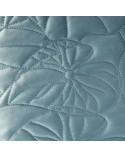 Narzuta velvet 220x240 Salvia 1 niebieska