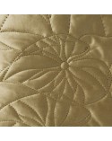 Narzuta velvet 260x280 Salvia 1 beżowa