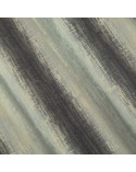 Zasłona welwetowa 140x250 Marsala srebrna z przelotkami