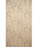 Zasłona welwetowa 140x250 Wera cappuccino z przelotkami