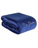 Koc akrylowy 220x240 Pierre Cardin Clara granatowy