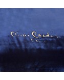 Koc akrylowy 220x240 Pierre Cardin Clara granatowy