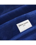 Koc akrylowy 220x240 Pierre Cardin Clara granatowy