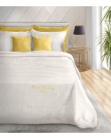 Koc akrylowy 160x240 Pierre Cardin Clara srebrny