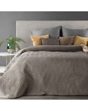 Poszewka velvet 40x40 Ariel 1 czarna