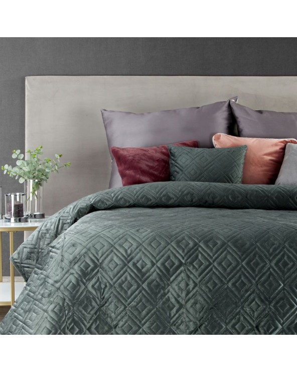 Poszewka velvet 40x40 Ariel 3 beżowa