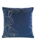 Poszewka velvet 45x45 Blink 11 granatowa