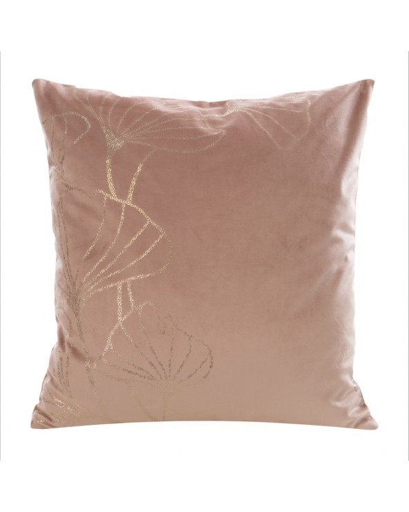 Poszewka velvet 45x45 Blink 11 różowa