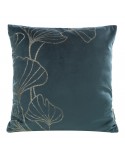 Poszewka velvet 45x45 Blink 11 ciemnoturkusowa