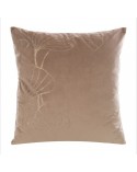 Poszewka velvet 45x45 Blink 11 beżowa