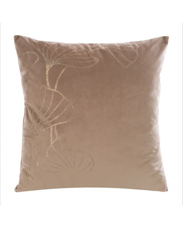 Poszewka velvet 45x45 Blink 11 beżowa