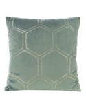 Poszewka velvet 45x45 Blink 12 miętowa