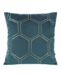 Poszewka velvet 45x45 Blink 12 ciemnoturkusowa