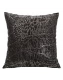 Poszewka velvet 45x45 Blink 13 czarna