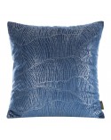 Poszewka velvet 45x45 Blink 13 granatowa